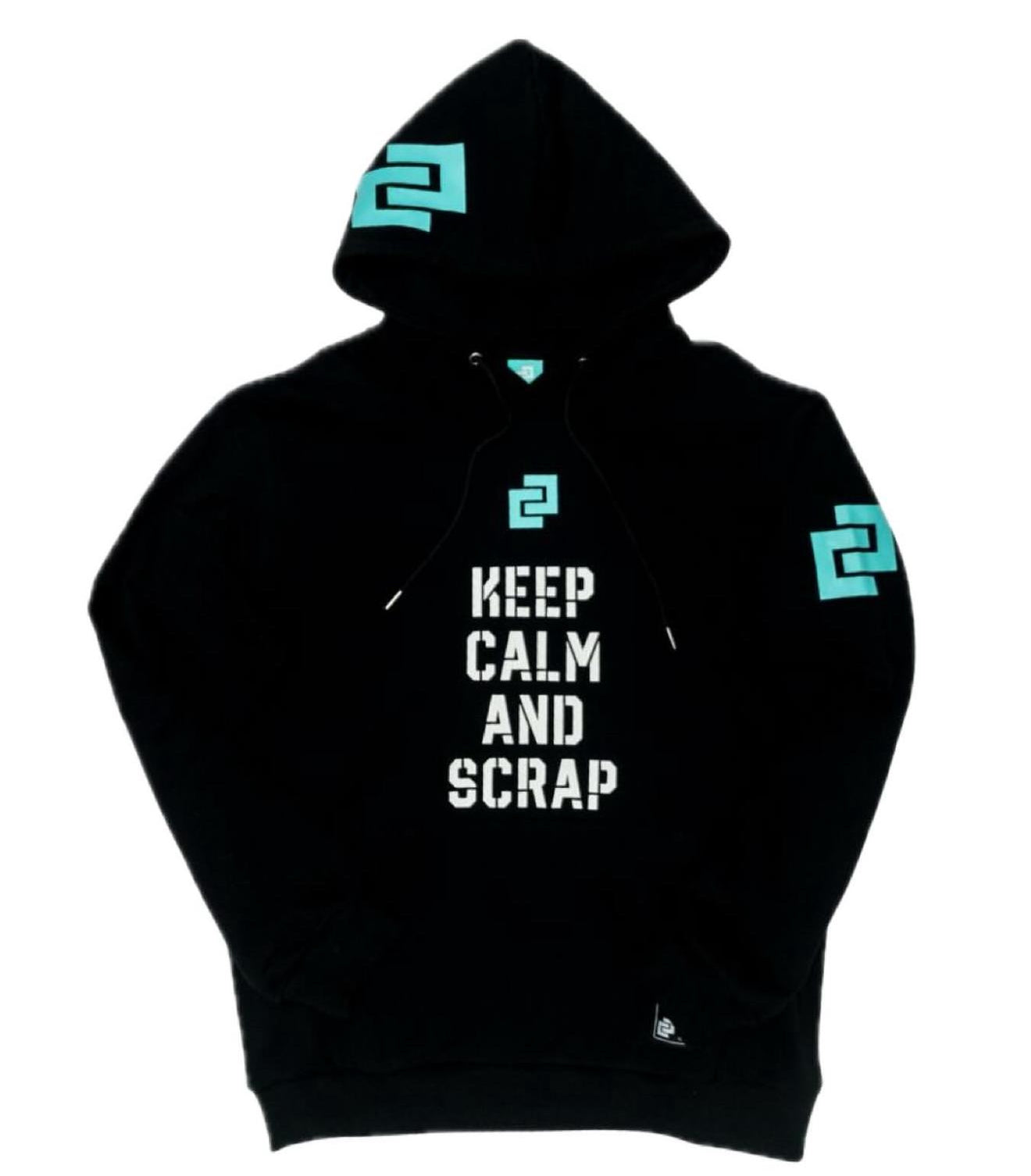 Keep Calm Hoodie