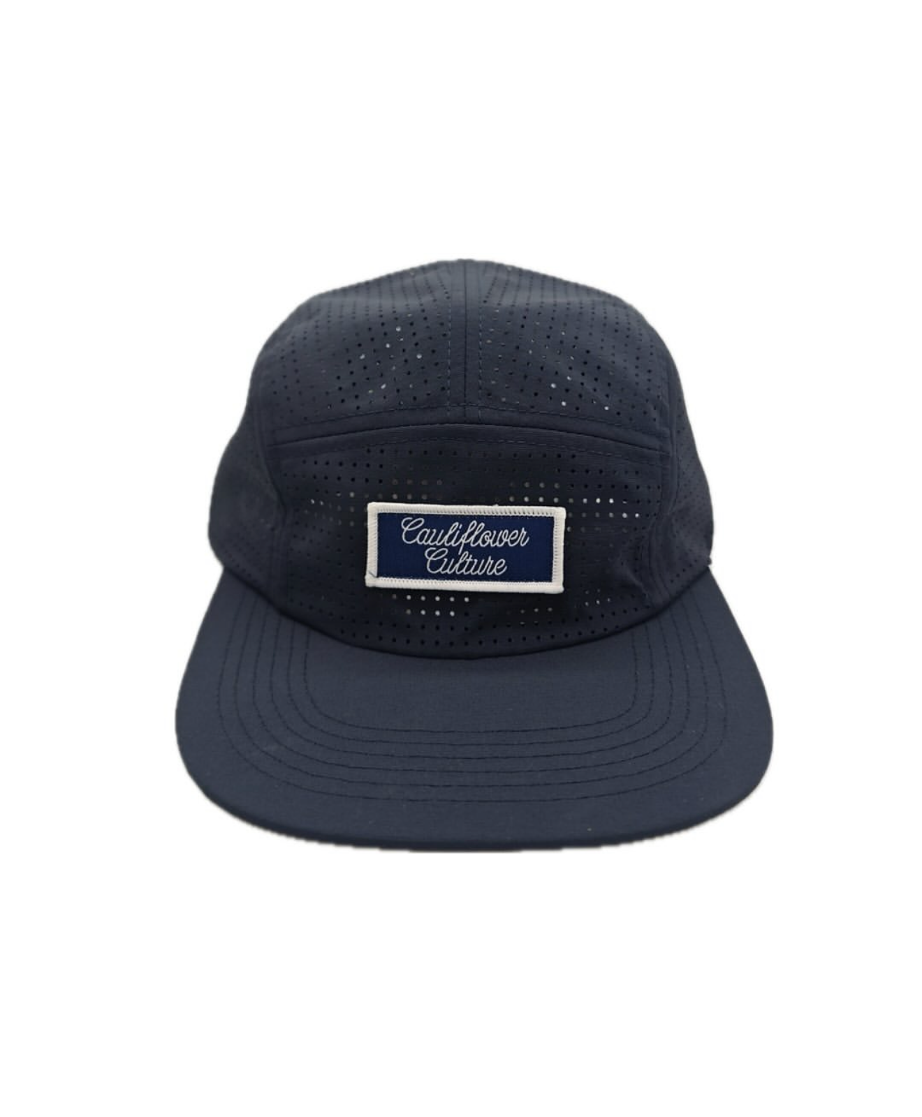 CC Script Box Camper: Navy