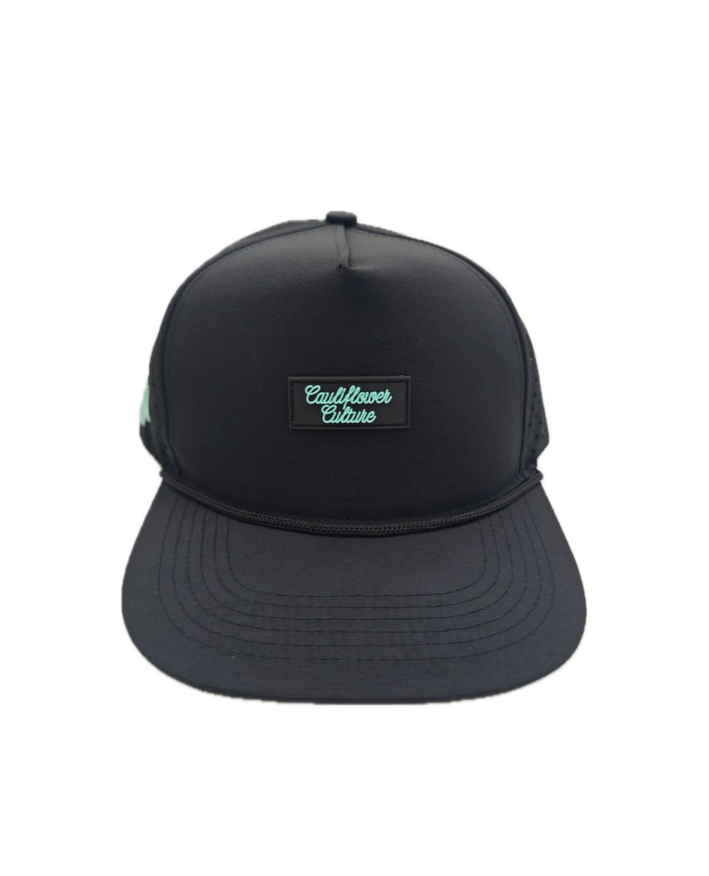 CC Script Box Mesh SB: Blk/Teal