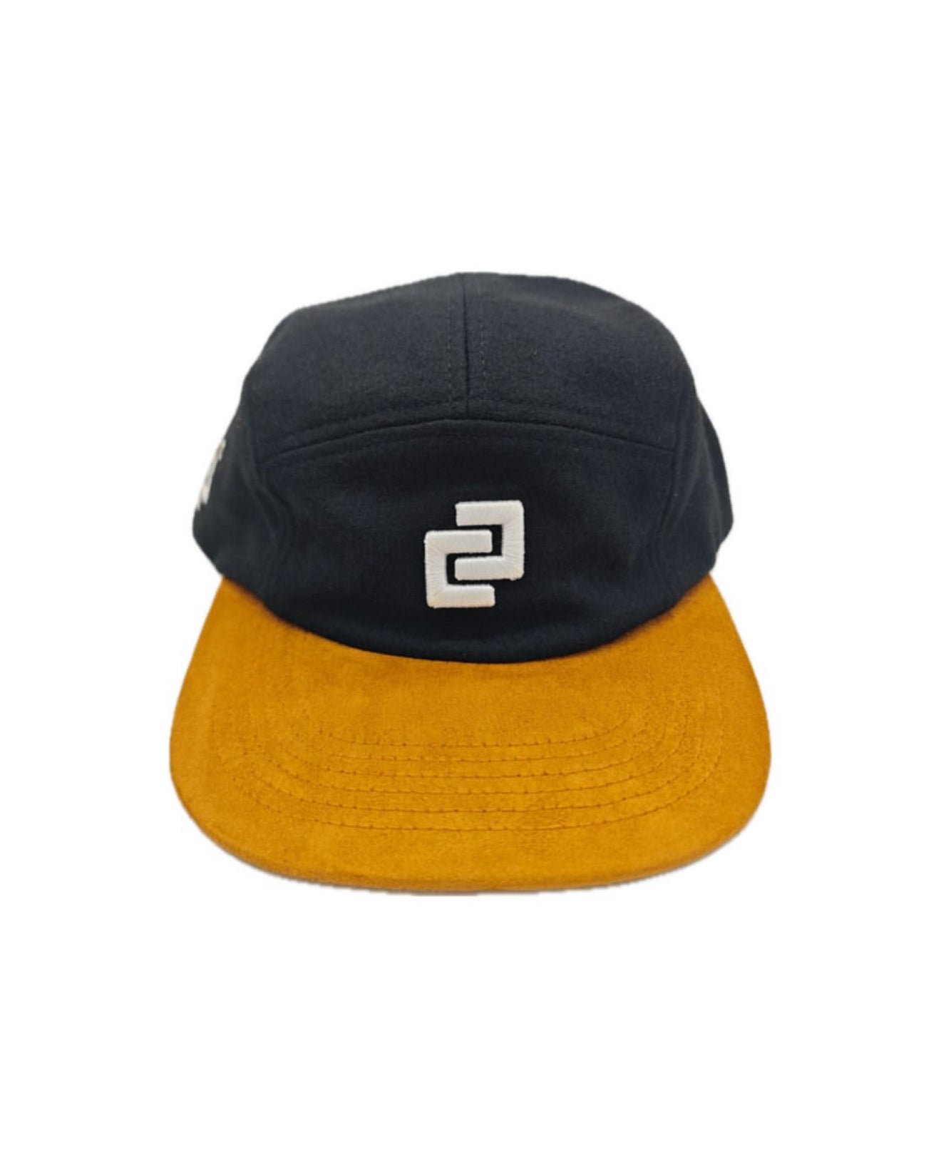 CC Logo Camper: Blk/Brwn