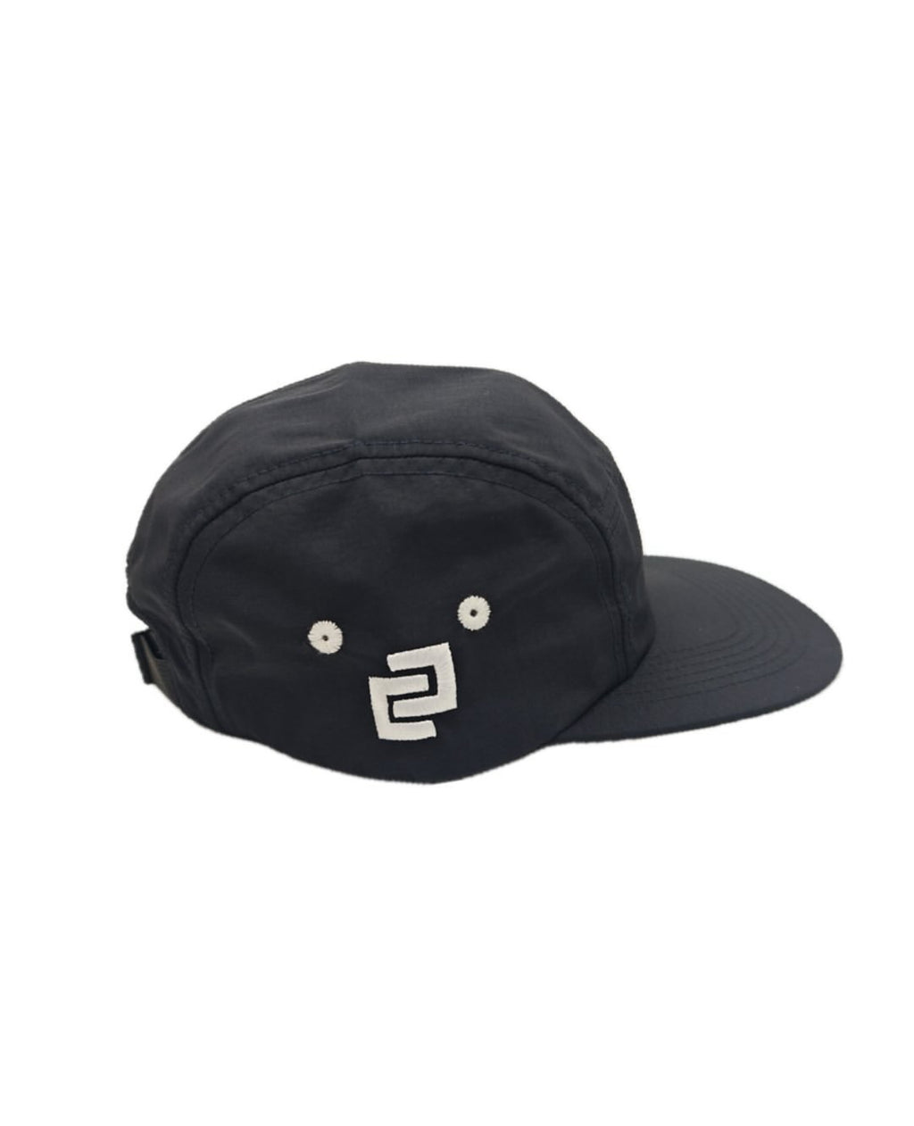 CC Logo Camper: Blk/Wht