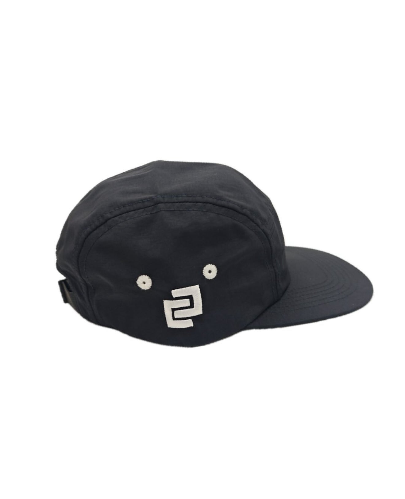 CC Logo Camper: Blk/Wht