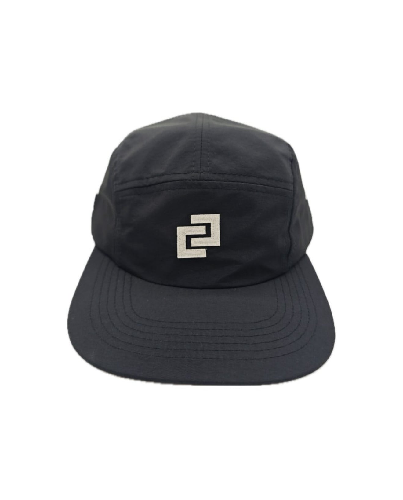 CC Logo Camper: Blk/Wht