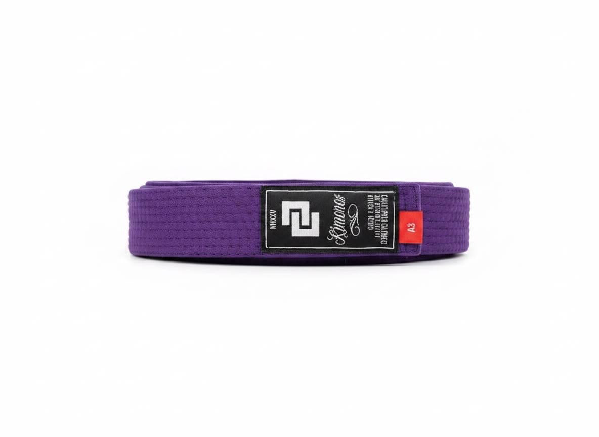 Adult Kimono Purple Belt