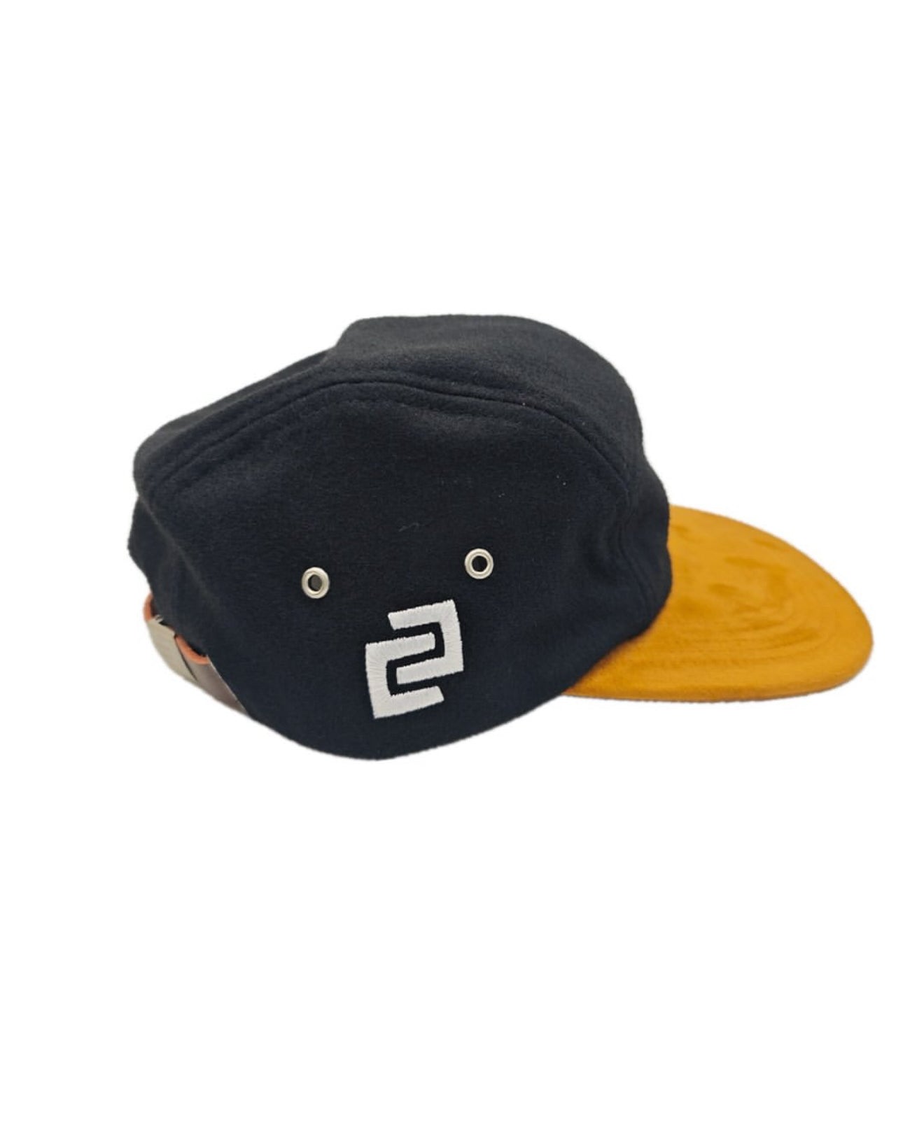 CC Logo Camper: Blk/Brwn