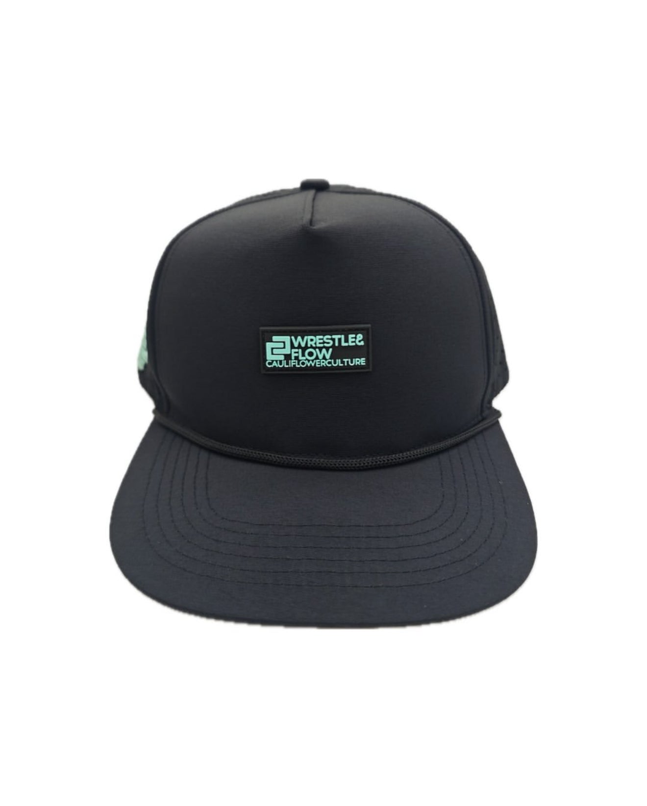 CC Flow SB: Blk/Teal