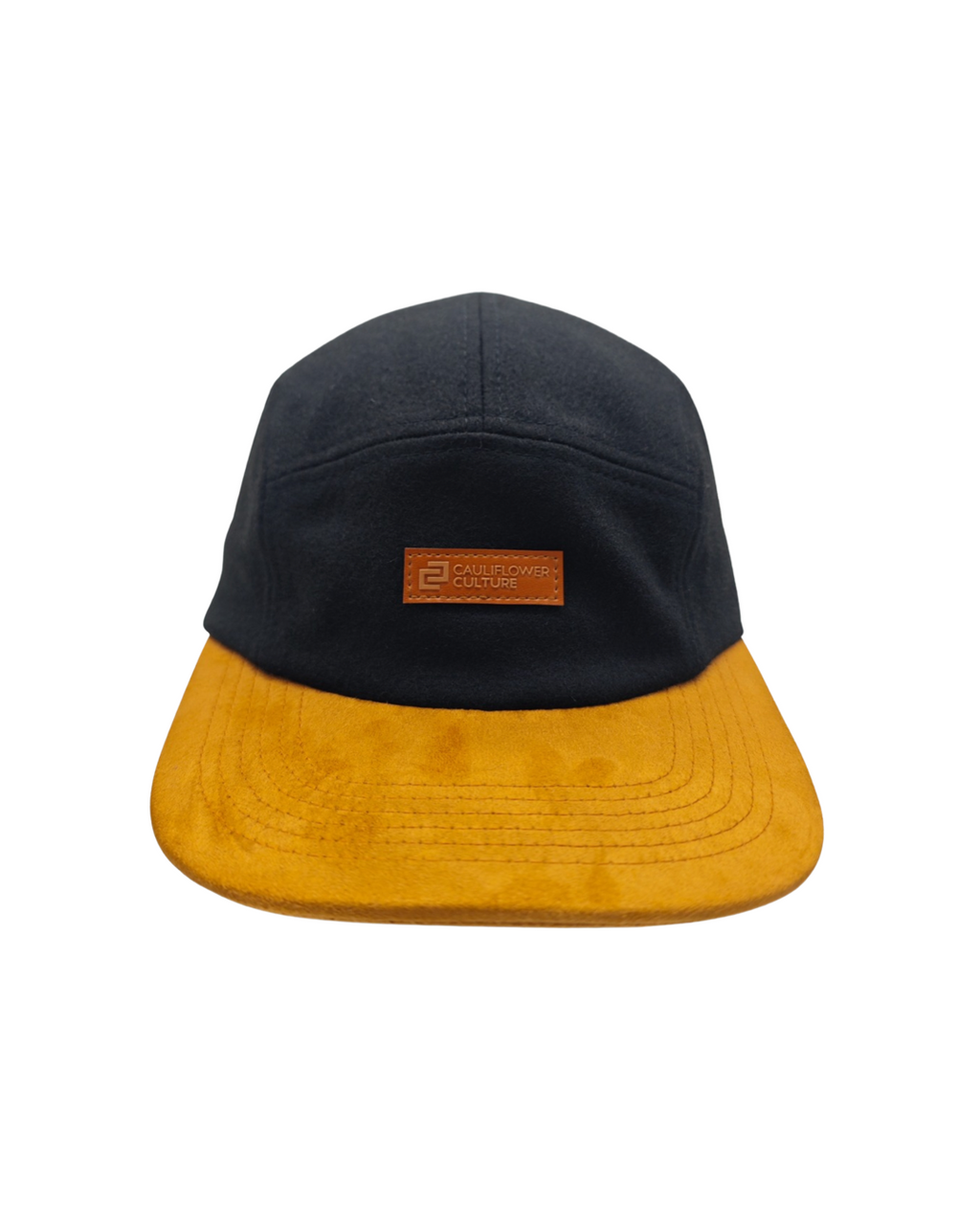 CC Box Logo Camper: Blk/Brwn