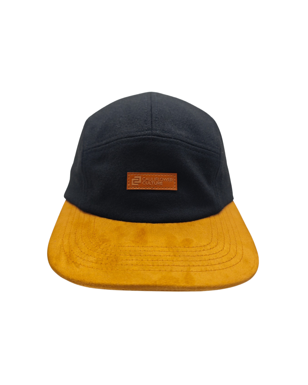 CC Box Logo Camper: Blk/Brwn