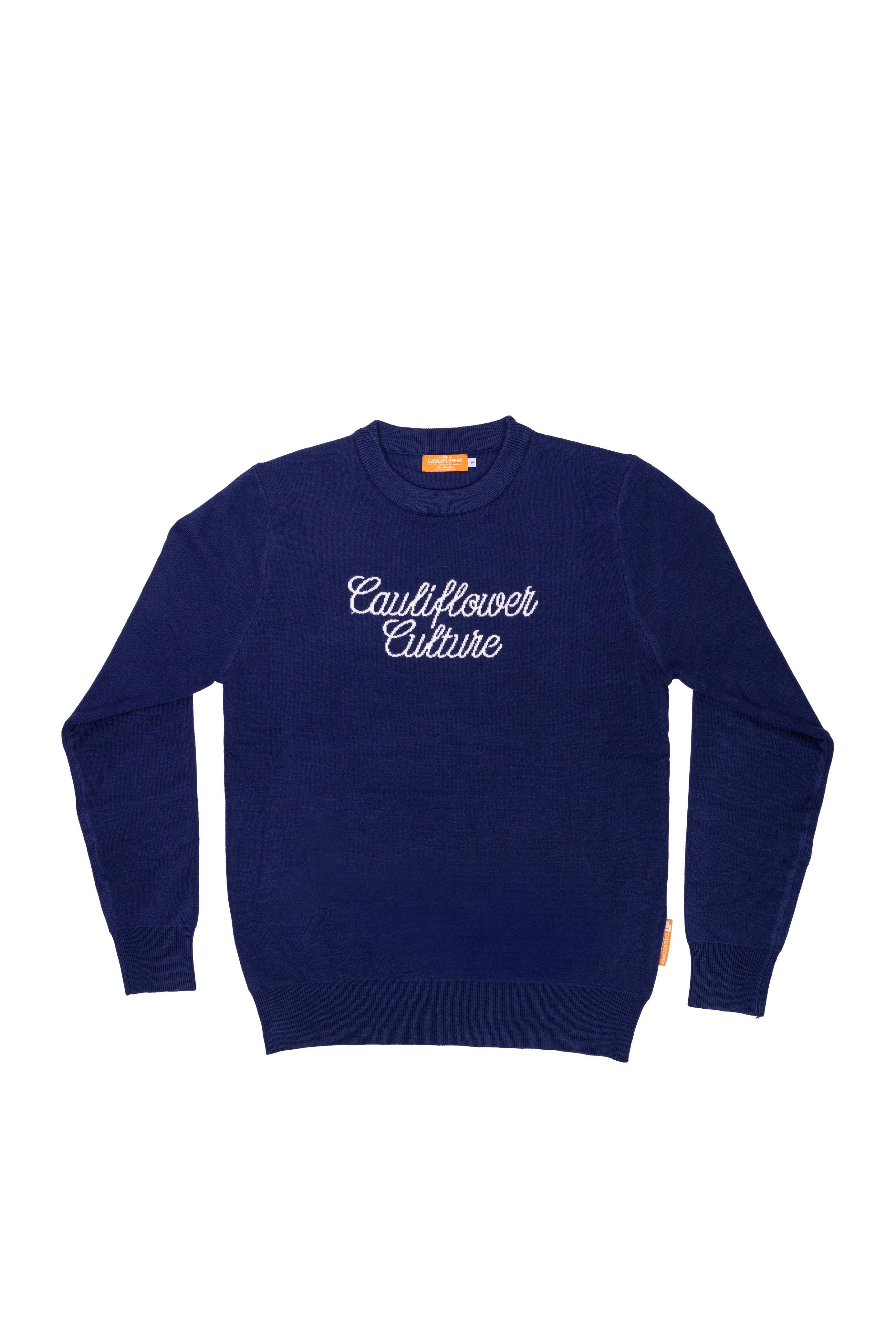 Cauliflower Culture Sweater