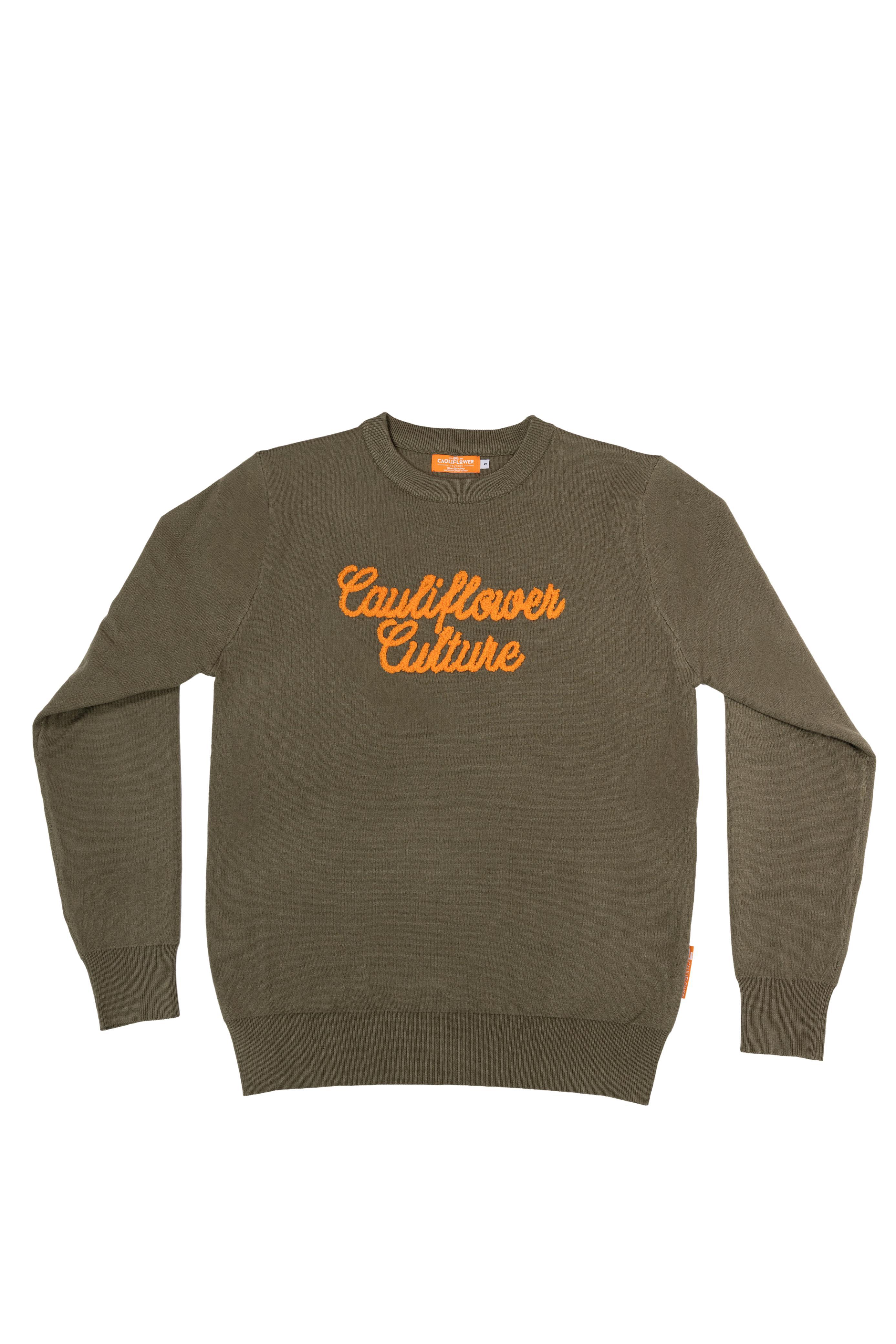 Cauliflower Culture Sweater