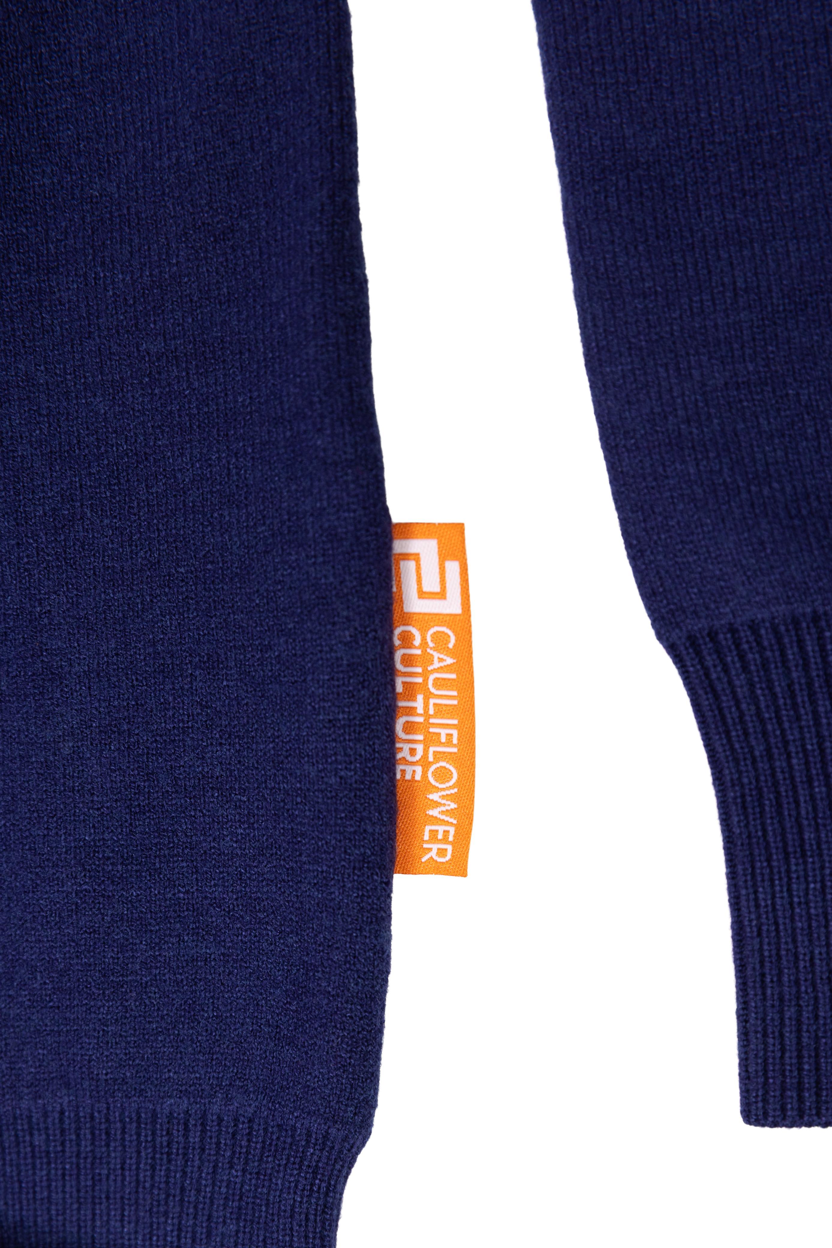 Cauliflower Culture Sweater