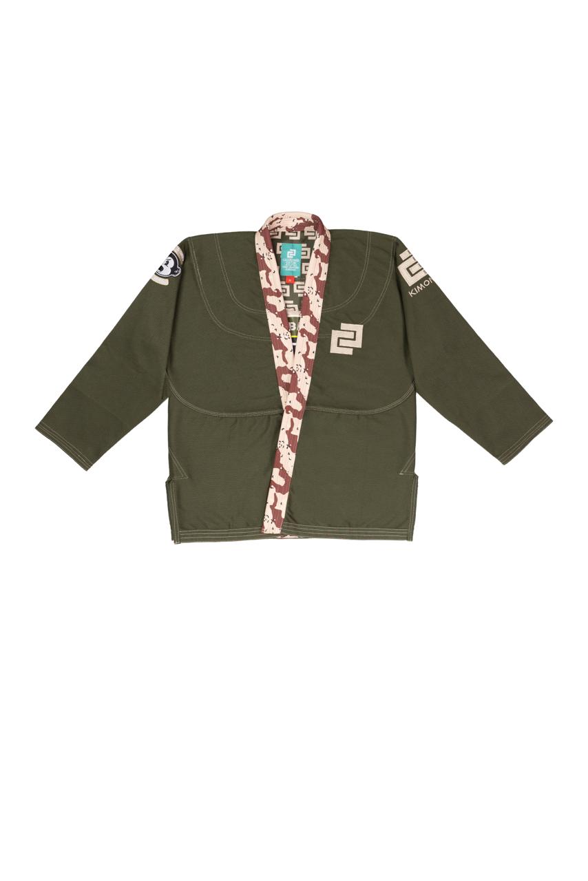 CC Kimono Special Unit