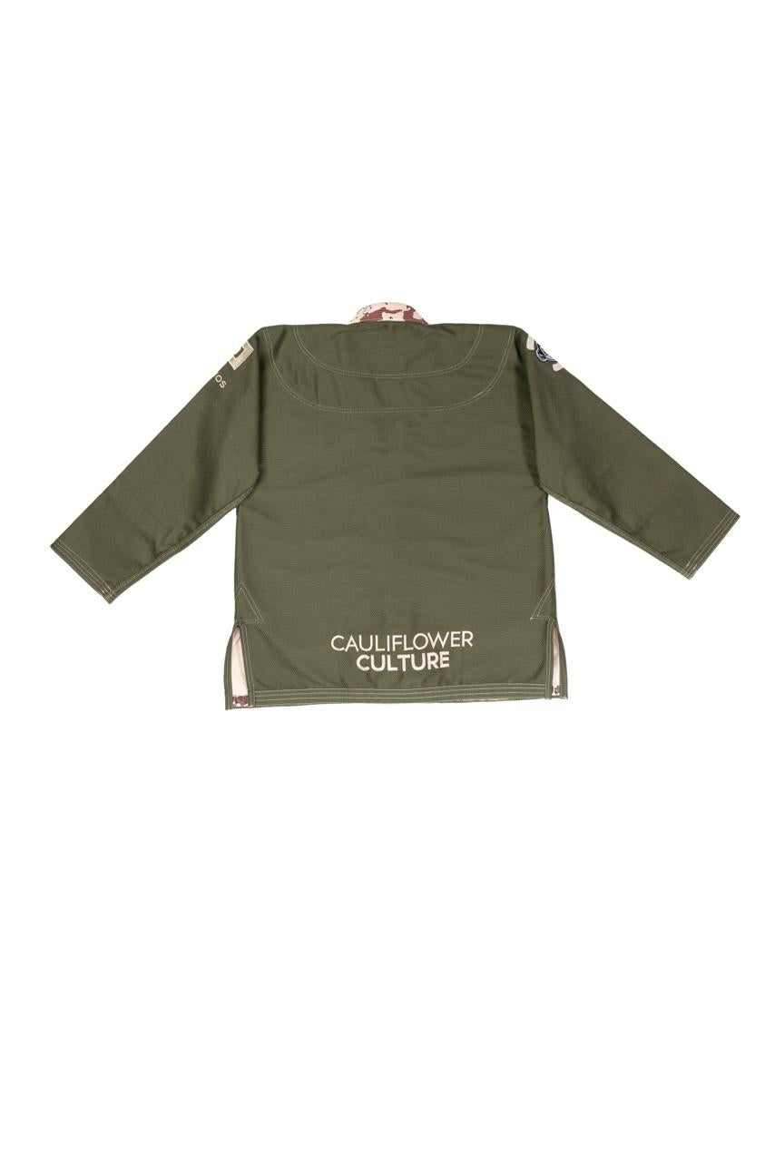 CC Kimono Special Unit