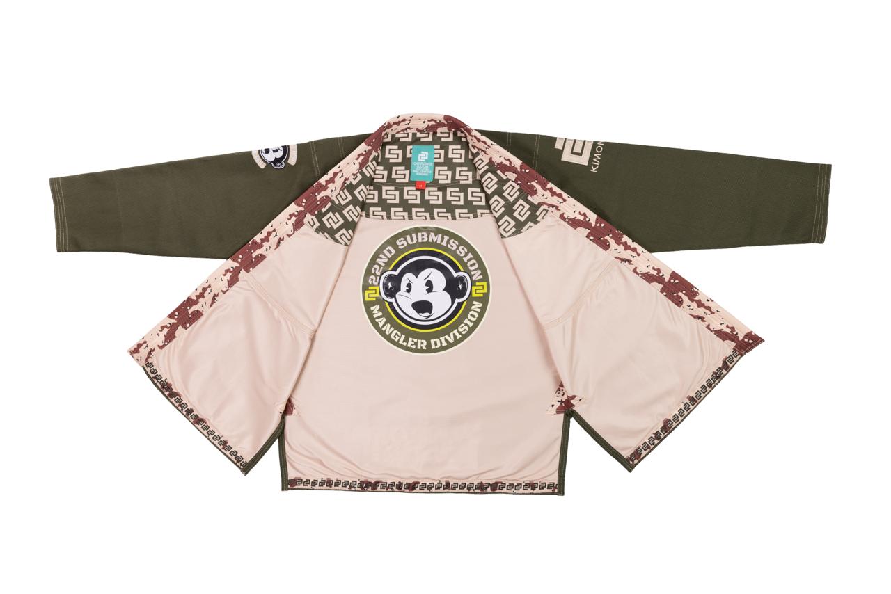 CC Kimono Special Unit