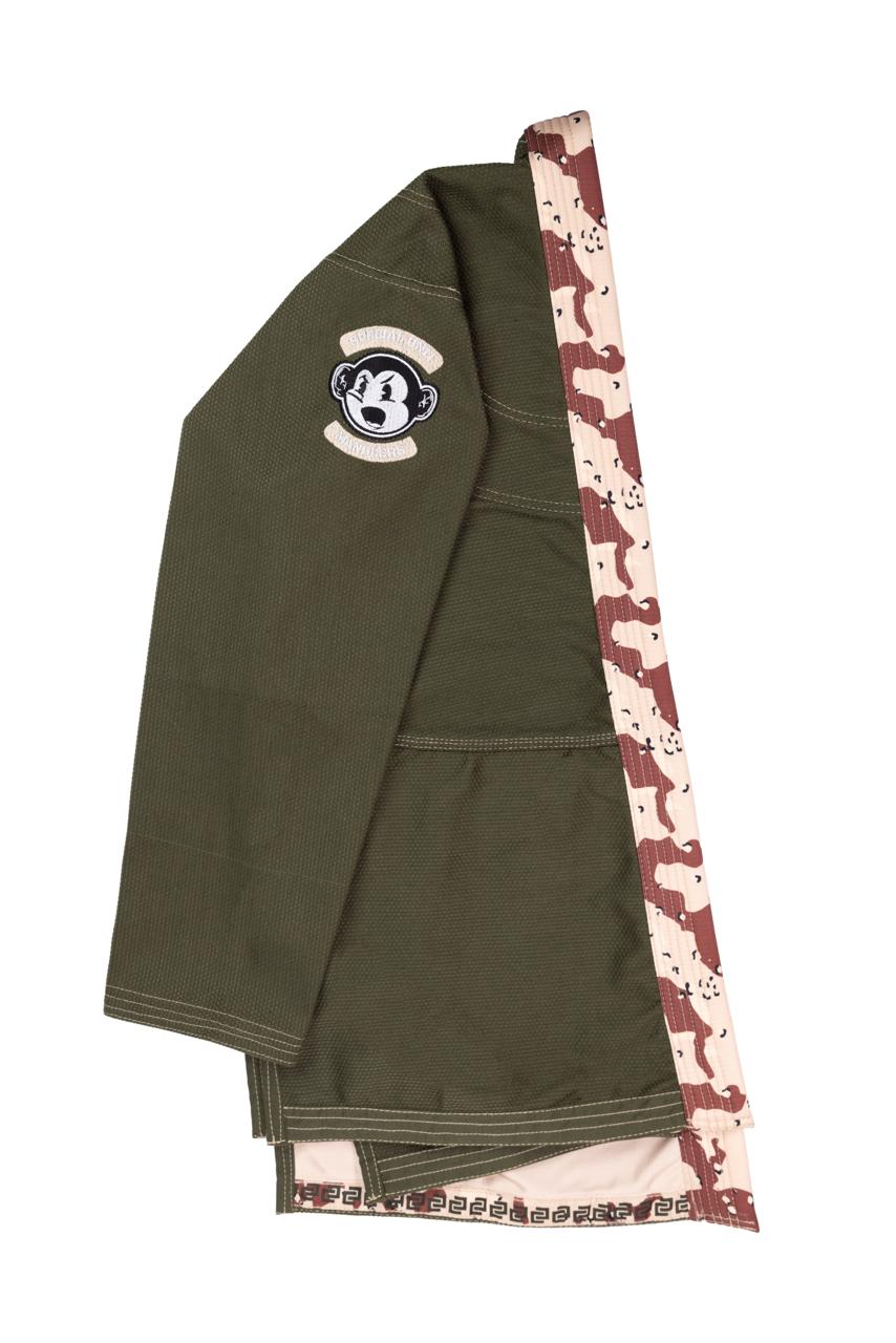 CC Kimono Special Unit