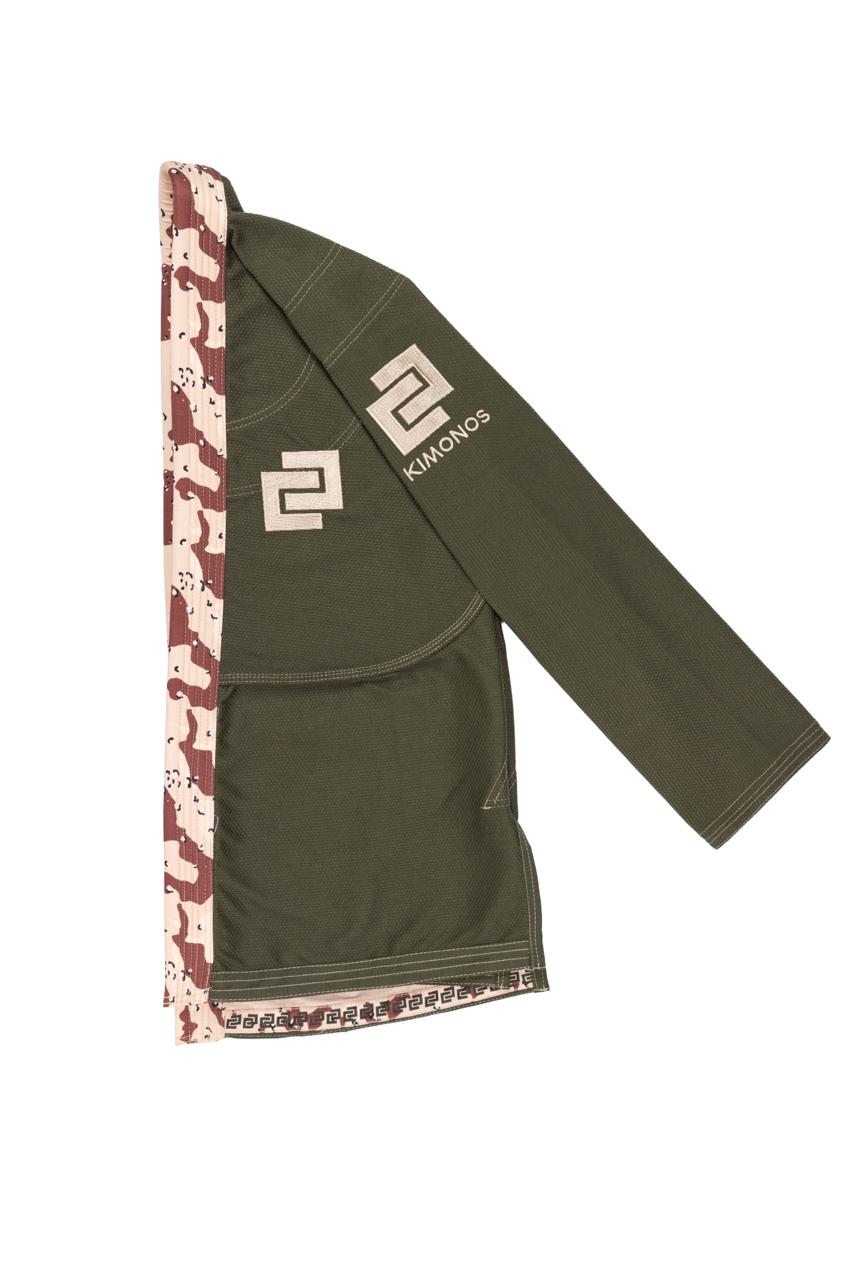 CC Kimono Special Unit