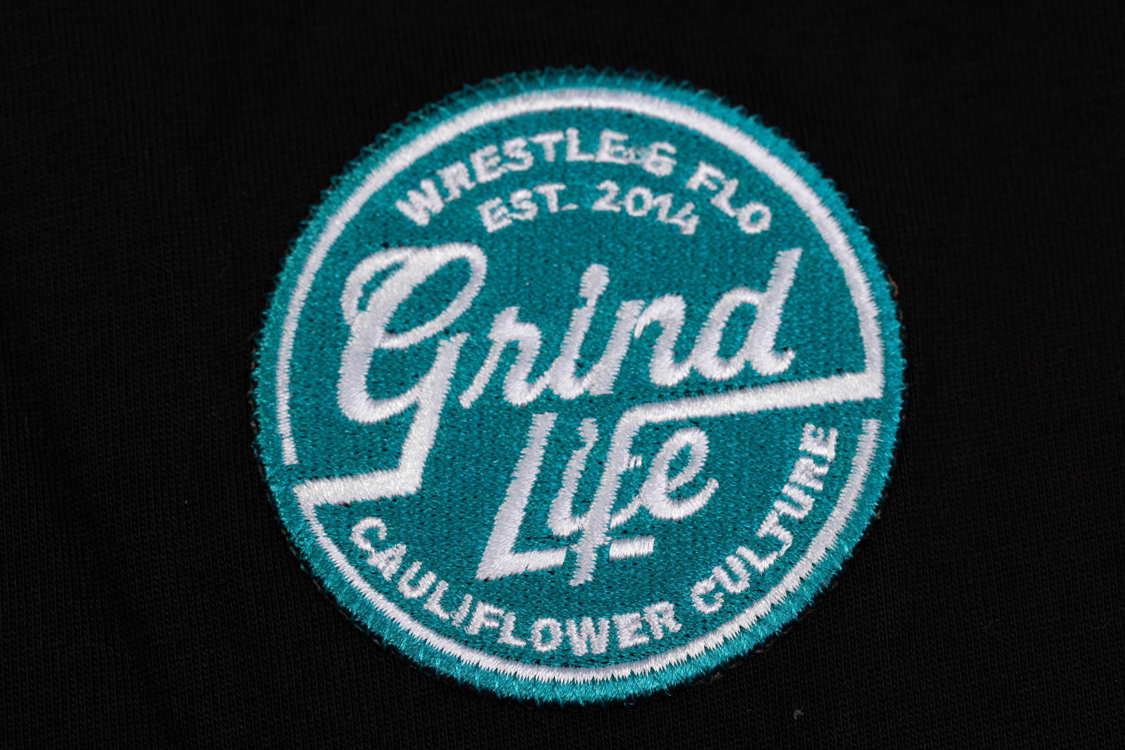 CC  WRESTLE & FLOW Grind Life