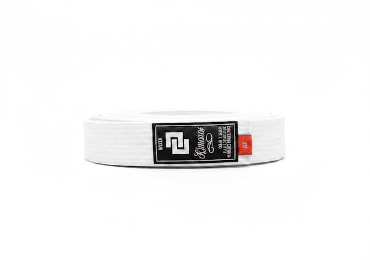 Adult Kimono White Belt