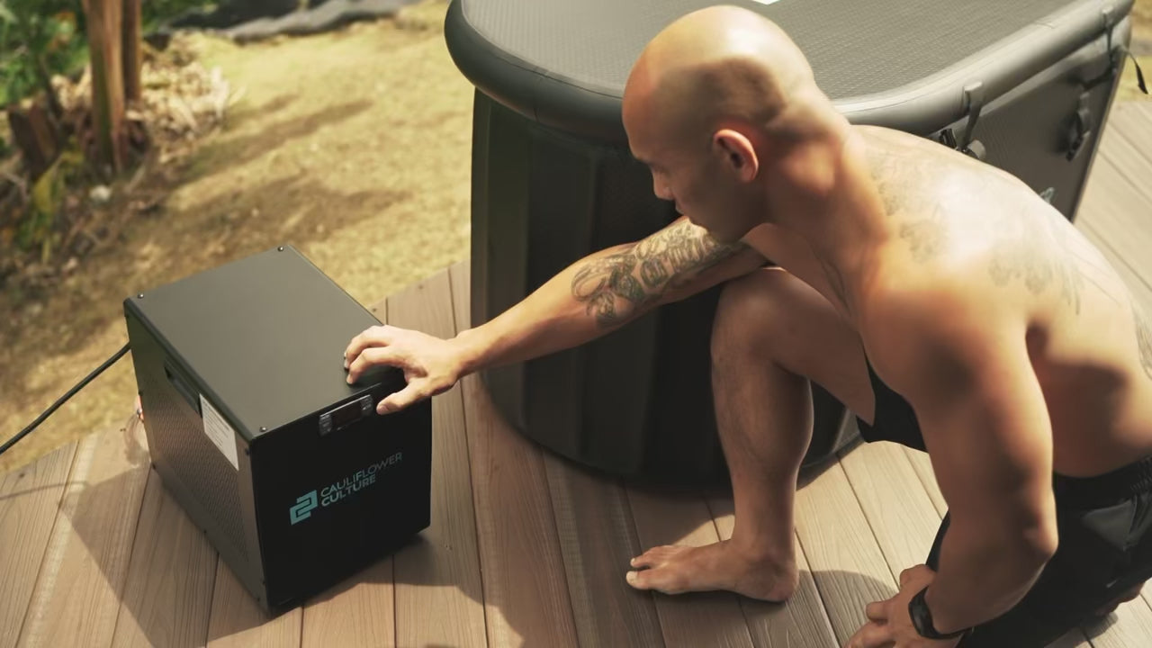 CC Portable Cold Pool